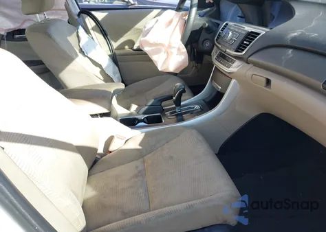 2015 Honda Accord Lx из США, поврежденный, VIN 1HGCR2F36FA096155